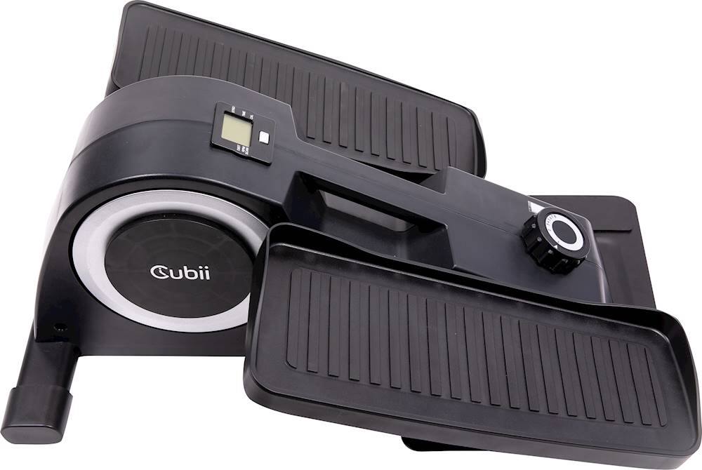 Alt View 18. Cubii - Jr. Elliptical Machine - Silver.