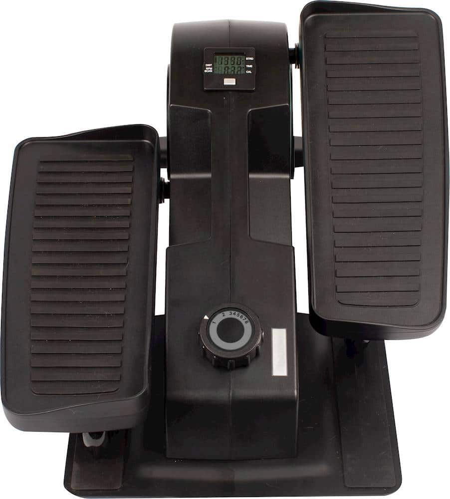 Alt View 19. Cubii - Jr. Elliptical Machine - Silver.