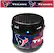 Front Standard. Team ProMark - Houston Texans Shock Wave Speaker.