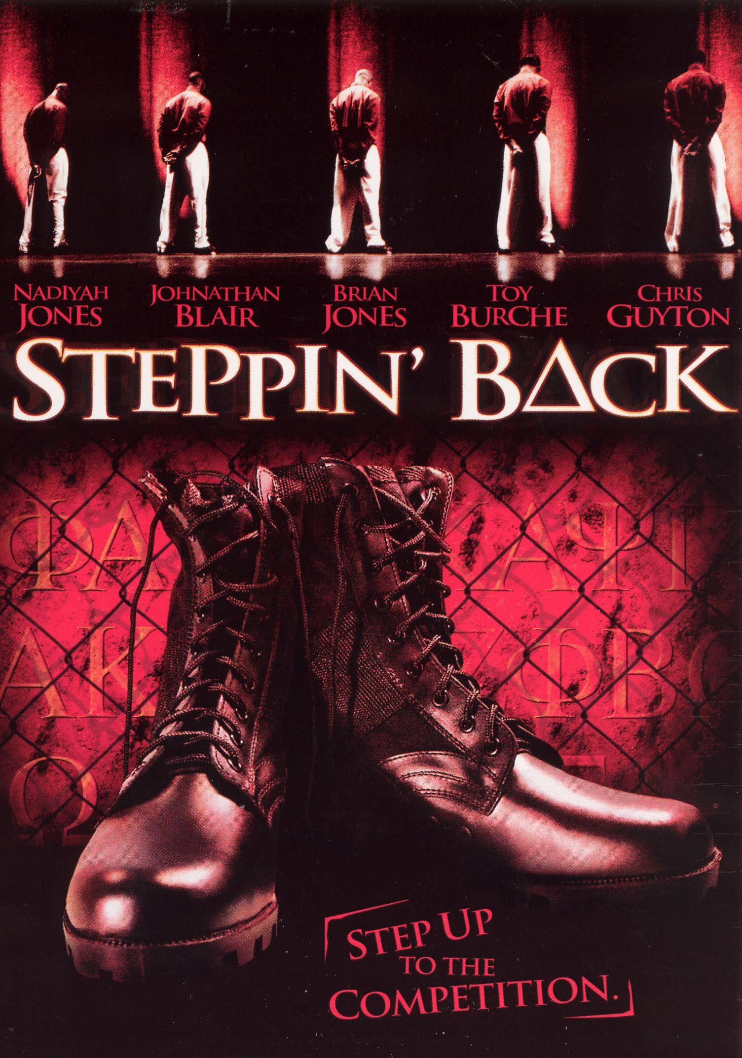 Best Buy Steppin Back DVD 2004