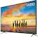 Left. VIZIO - 65" Class V-Series LED 4K UHD Smart VIZIO SmartCast TV Smart VIZIO SmartCast TV - Black.
