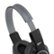 Alt View Zoom 13. MEE audio - KidJamz 3 Wired On-Ear Headphones with Built-In Microphone and Volume-Limiting Technology - Black.
