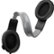Alt View Zoom 14. MEE audio - KidJamz 3 Wired On-Ear Headphones with Built-In Microphone and Volume-Limiting Technology - Black.