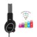 Alt View Zoom 15. MEE audio - KidJamz 3 Wired On-Ear Headphones with Built-In Microphone and Volume-Limiting Technology - Black.