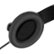 Alt View Zoom 11. MEE audio - KidJamz 3 Wired On-Ear Headphones with Built-In Microphone and Volume-Limiting Technology - Black.