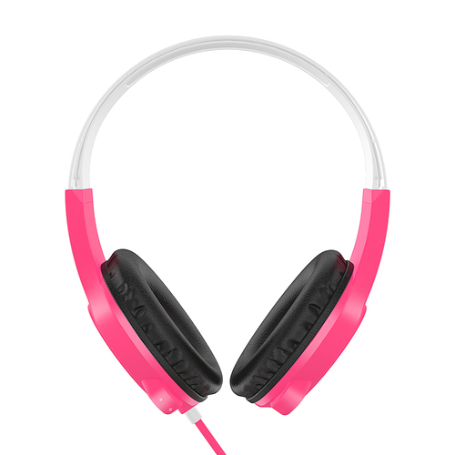 MEE audio - KidJamz 3 Wired On-Ear Headphones - Pink was $19.99 now $14.99 (25.0% off)