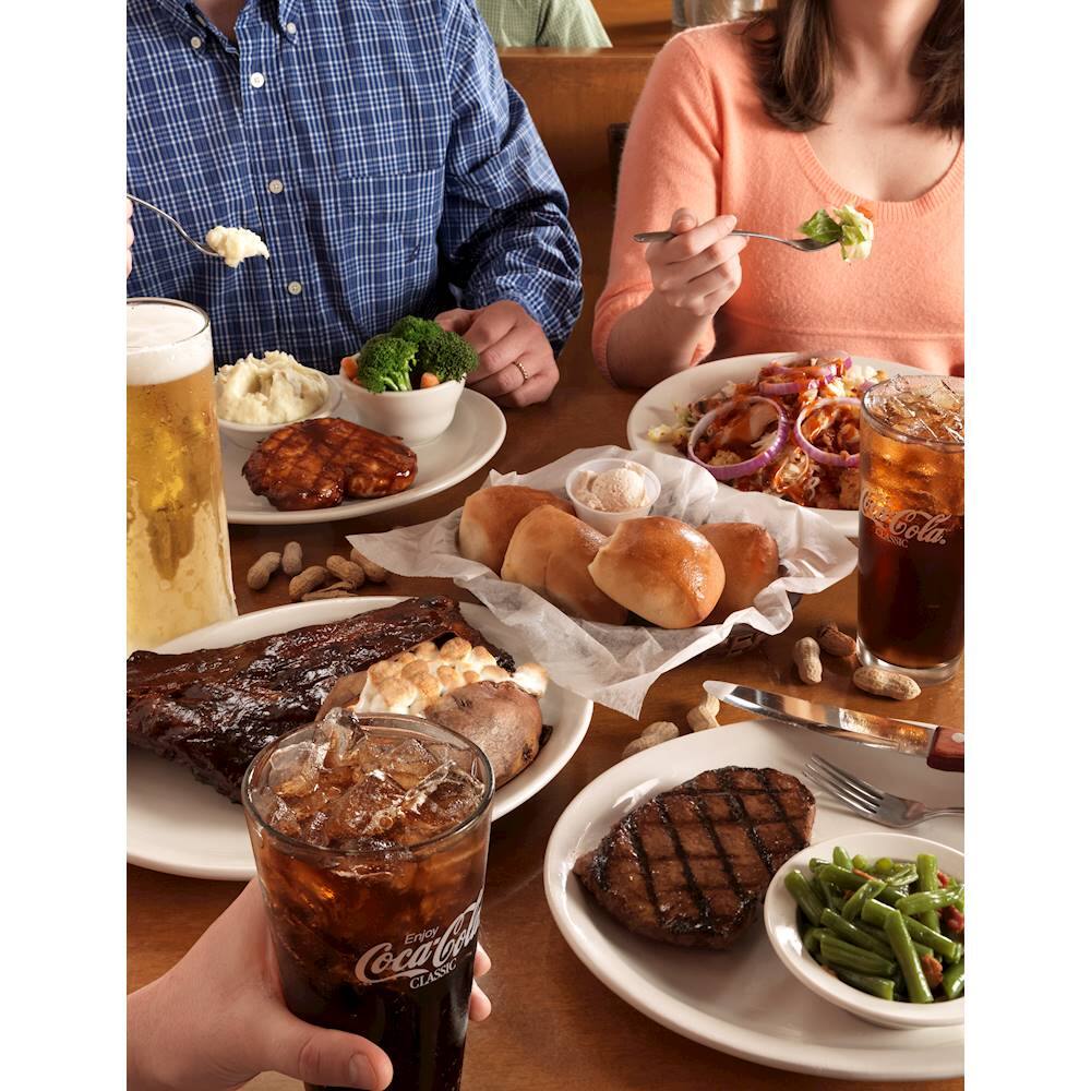 Alt View 11. Texas Roadhouse - $50 Gift Code (Digital Delivery).
