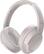 Angle. TCL - ELIT400NC Wireless Noise Cancelling Over-the-Ear Headphones - Cement Gray.