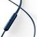 Alt View 12. TCL - MTRO100BT Wireless In-Ear Headphones - Slate Blue.