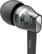 Alt View 11. TCL - MTRO100BT Wireless In-Ear Headphones - Shadow Black.