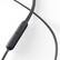 Alt View 12. TCL - MTRO100BT Wireless In-Ear Headphones - Shadow Black.