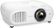 Angle Zoom. Epson - Home Cinema 3200 4K 3LCD Projector with High Dynamic Range - White.