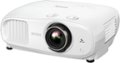 Left Zoom. Epson - Home Cinema 3800 4K 3LCD Projector with High Dynamic Range - White.