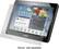 Angle Standard. ZAGG - InvisibleSHIELD for Samsung Galaxy Note 10.1.