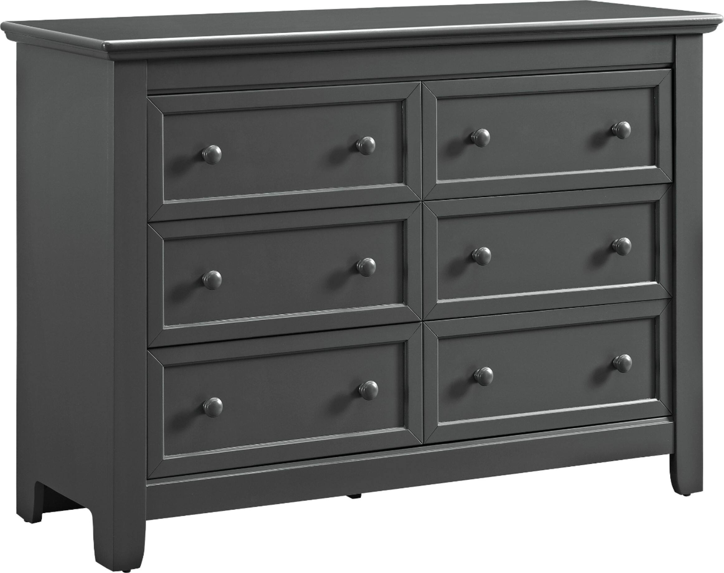 Baby relax tia store 6 drawer dresser