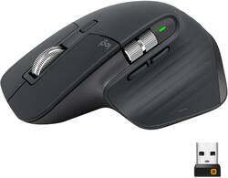 Logitech MX Master 3 Advanced Wireless USB/Bluetooth Laser Logitech MX Master 3 Advanced Wireless USB/Bluetooth Laser