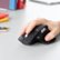Alt View Zoom 12. Logitech - MX Master 3 Advanced Wireless USB/Bluetooth Laser Mouse with Ultrafast Scrolling - Black.