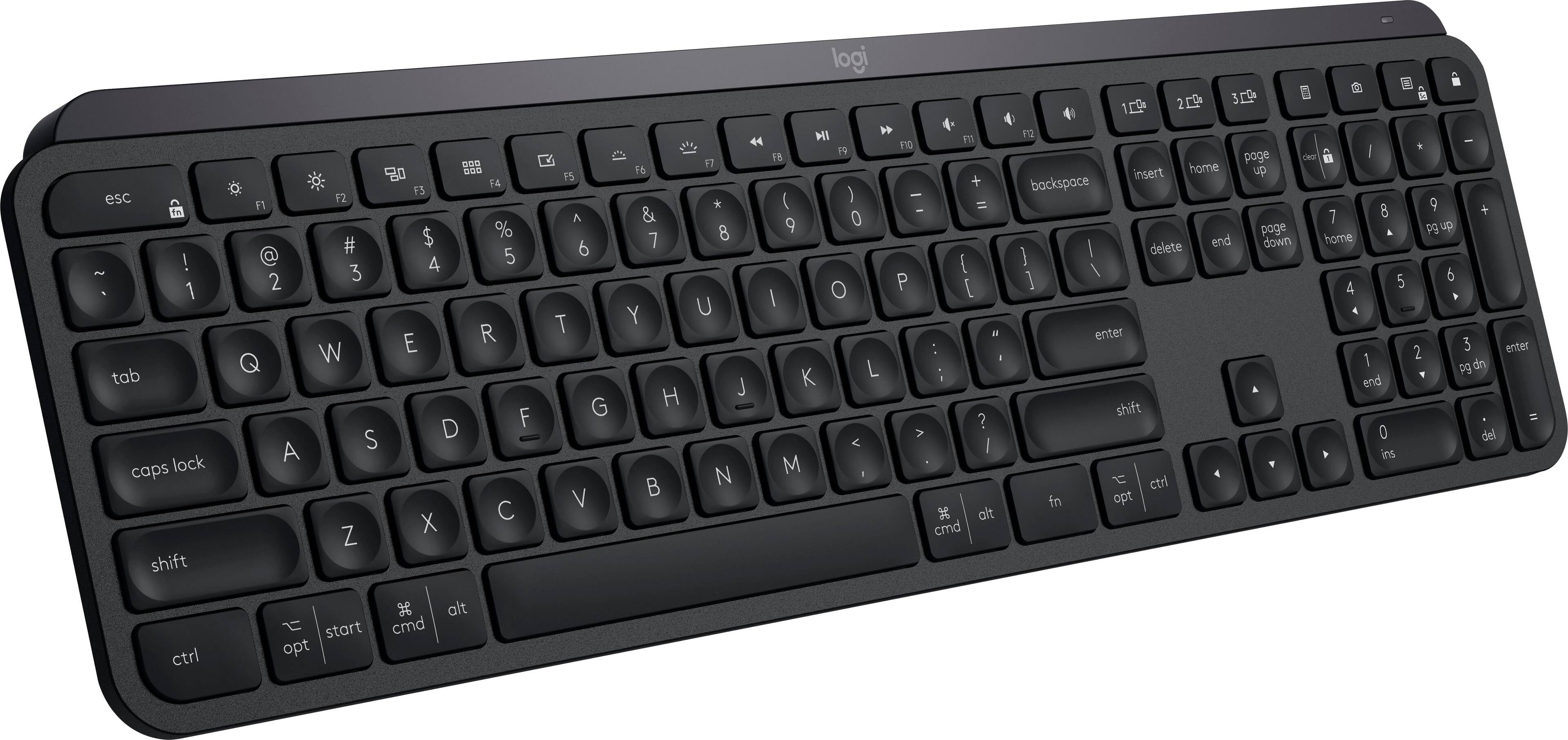  Logitech Mx Keys 