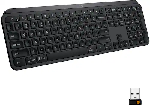 Wireless & Bluetooth Keyboards