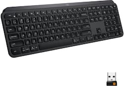 Logitech MX Keys Advanced Full size Wireless Scissor Keyboard for Logitech MX Keys Advanced Full size Wireless Scissor Keyboard for