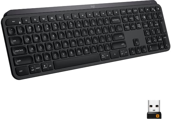 激安 買取 - レア Logitech MX KEYS KX800 (Win&Mac) US配列