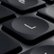 Alt View Zoom 11. Logitech - MX Keys Advanced Full-size Wireless Scissor Keyboard for PC and Mac with Backlit keys - Black.