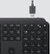 Alt View Zoom 16. Logitech - MX Keys Advanced Full-size Wireless Scissor Keyboard for PC and Mac with Backlit keys - Black.