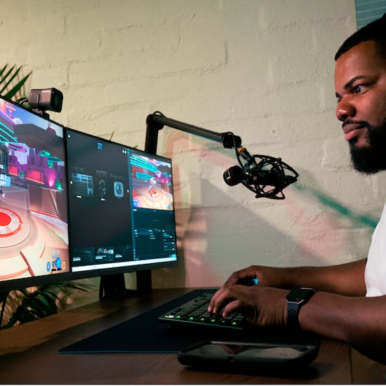 Logitech StreamCam Review Streamlabs