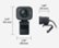 Alt View Zoom 26. Logitech - StreamCam Plus 1080 Webcam for Live Streaming and Content Creation - Graphite.