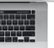 Alt View Zoom 13. Apple - MacBook Pro - 16" Display with Touch Bar - Intel Core i7 - 16GB Memory - AMD Radeon Pro 5300M - 512GB SSD - Silver.