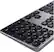 Alt View 12. Satechi - ST-AMBKM Full-size Wireless Bluetooth Scissor Keyboard with Numeric Keypad - Compatible with Newer Mac Devices - Space Gray.