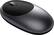 Alt View 13. Satechi - M1 Bluetooth Wireless Optical Ambidextrous Mouse - Space Gray.