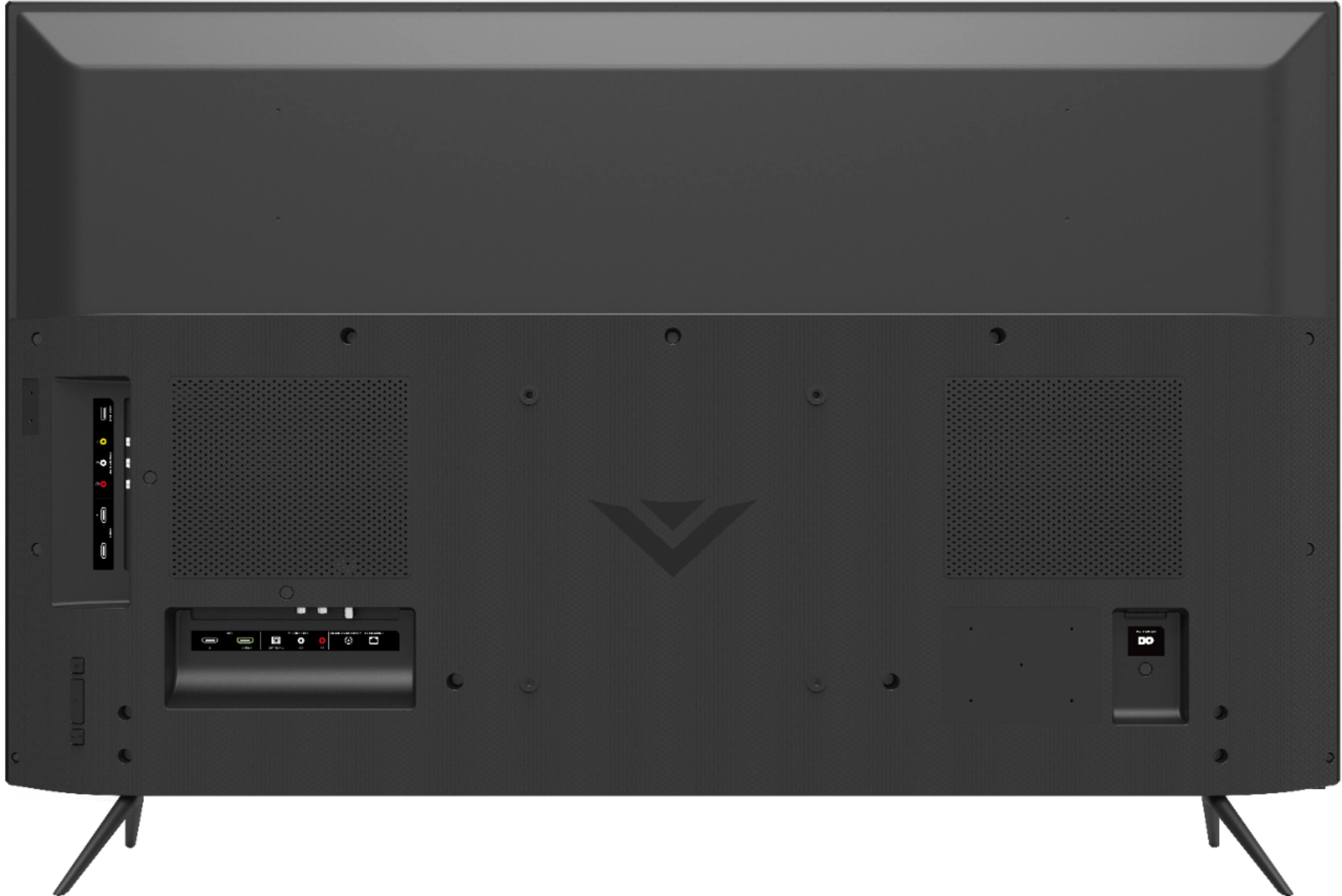 Back. VIZIO - 43" Class M-Series Quantum Series LED 4K UHD SmartCast TV - Black.