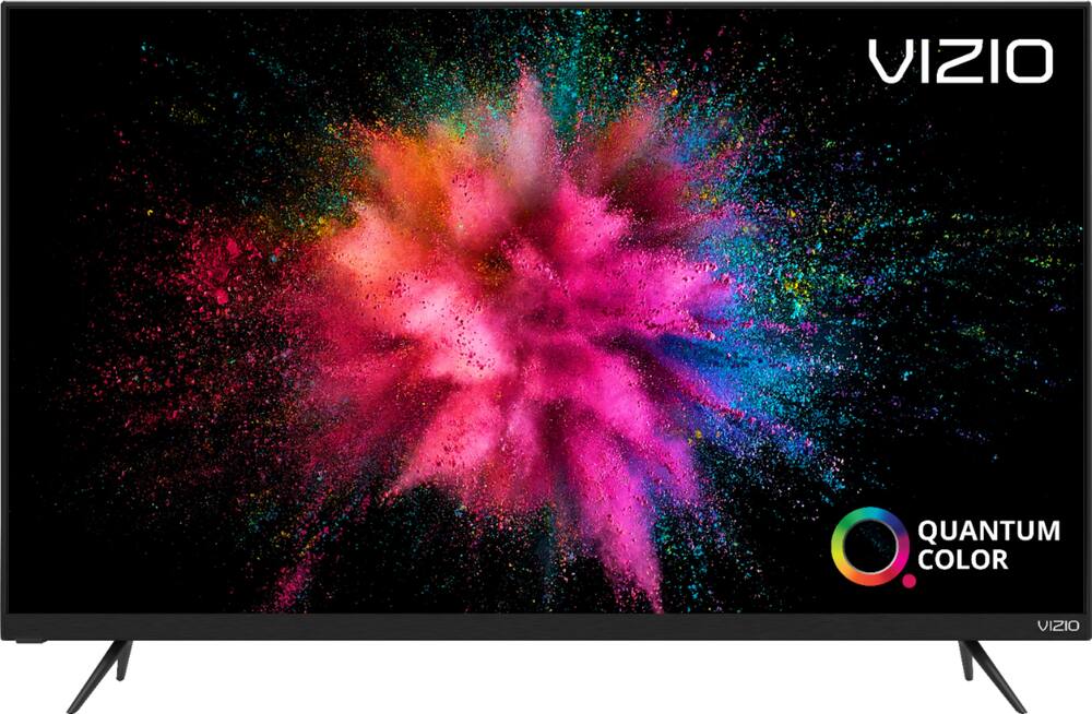 43 Class M Series Quantum Series Led 4k Uhd Smart Vizio Smartcast Tv M437 G0 Best Buy