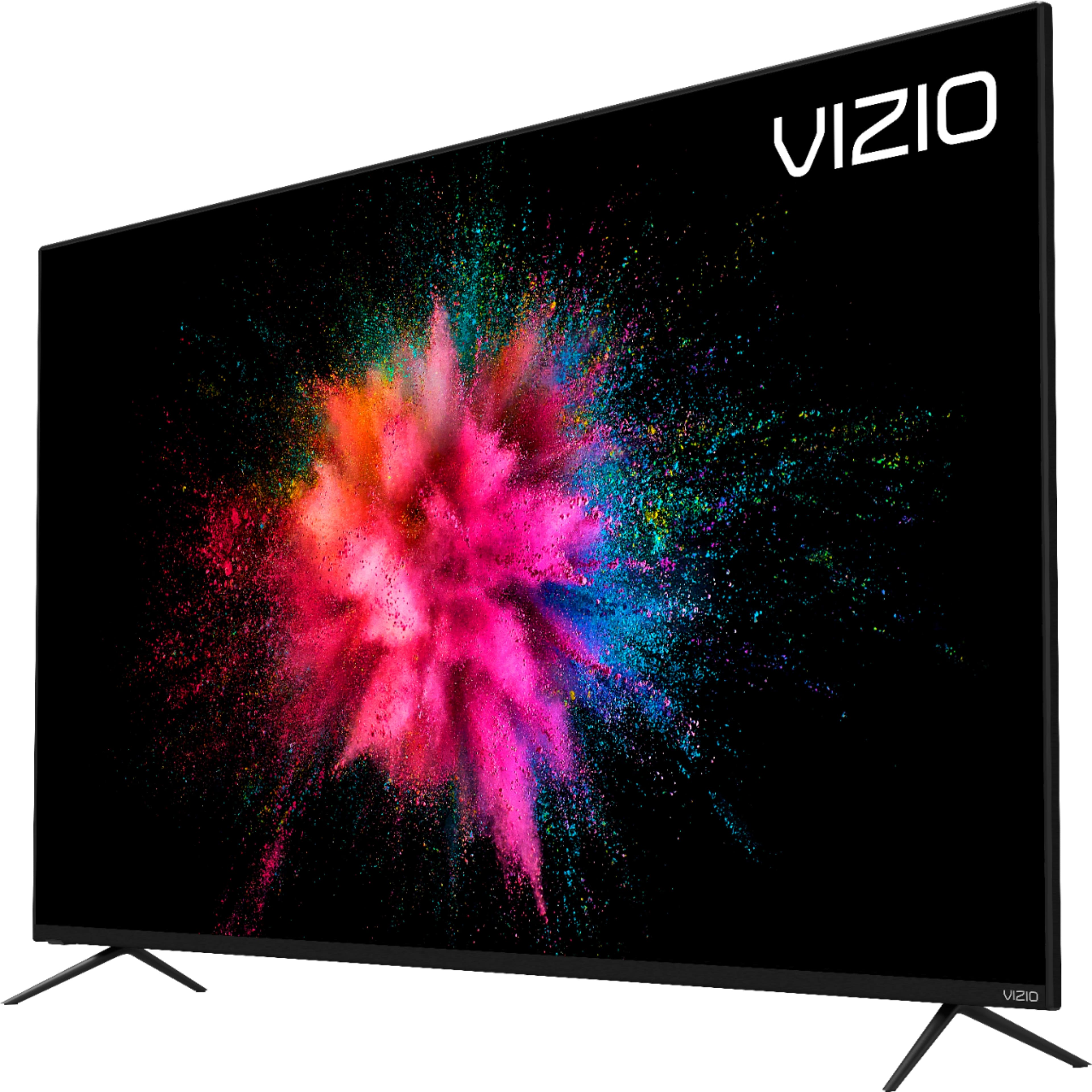 Left. VIZIO - 43" Class M-Series Quantum Series LED 4K UHD SmartCast TV - Black.