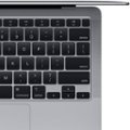 Alt View Zoom 12. Apple - MacBook Air 13.3" Laptop with Touch ID - Intel Core i3 - 8GB Memory - 256GB Solid State Drive - Space Gray.