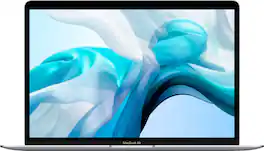 Apple - Refurbished Excellent - MacBook Air 13.3" Laptop with Touch ID - Intel Core i5 - 8GB Memory - 512GB Solid State Drive - Silver