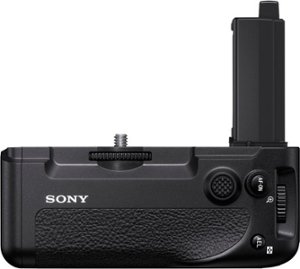 Sony - Alpha Battery Grip - Black
