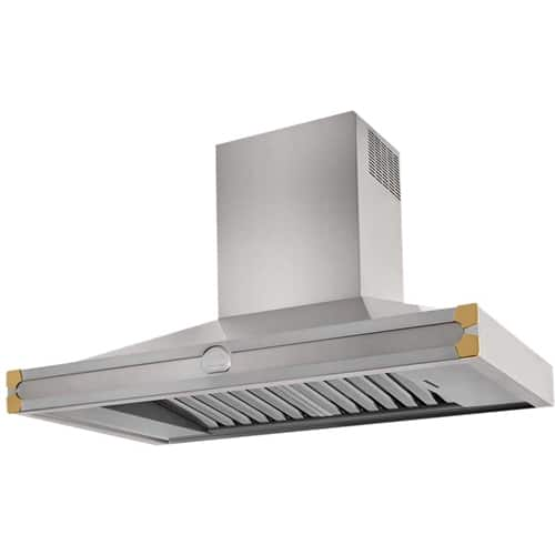 La Cornue - CornuFé 43" Externally Vented Range Hood