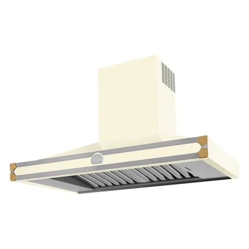 La Cornue - CornuFé 43" Externally Vented Range Hood