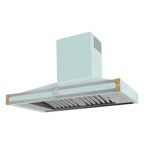 La Cornue - CornuFé 43" Externally Vented Range Hood