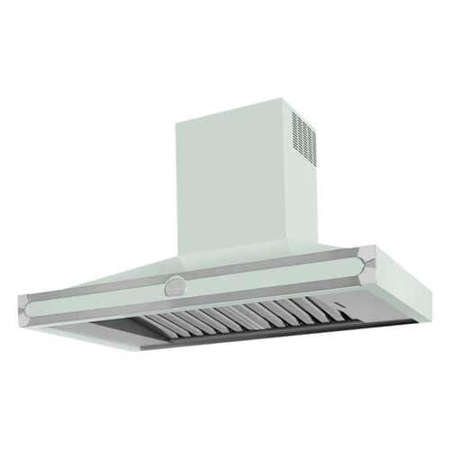 La Cornue - CornuFé 43" Externally Vented Range Hood