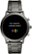 Alt View Zoom 15. Fossil - Gen 5 Smartwatch 44mm Stainless Steel - Smoke with Smoke Stainless Steel Band.