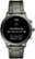 Alt View Zoom 17. Fossil - Gen 5 Smartwatch 44mm Stainless Steel - Smoke with Smoke Stainless Steel Band.