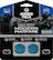 Front. KontrolFreek - Call of Duty: Modern Warfare Performance Thumbsticks for PlayStation 4.
