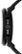 Alt View Zoom 11. Michael Kors - Gen 4 MKGO Smartwatch 43mm Aluminum - Black With Black Silicone Band.