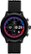 Alt View Zoom 13. Michael Kors - Gen 4 MKGO Smartwatch 43mm Aluminum - Black With Black Silicone Band.