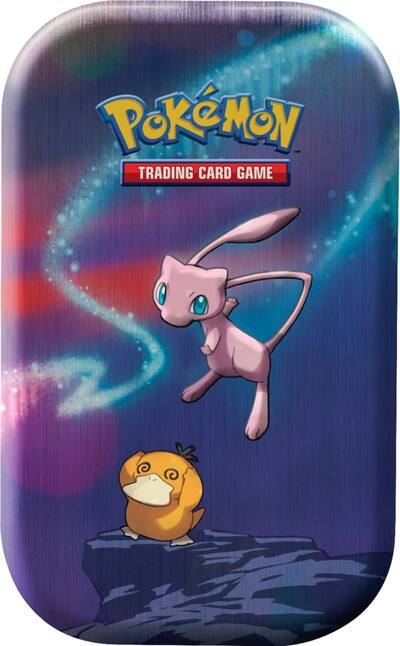 Pokmon - Trading Card Game: Kanto Power Mini Tin - Styles May Vary Pokmon - Trading Card Game: Kanto Power Mini Tin - Styles May Vary