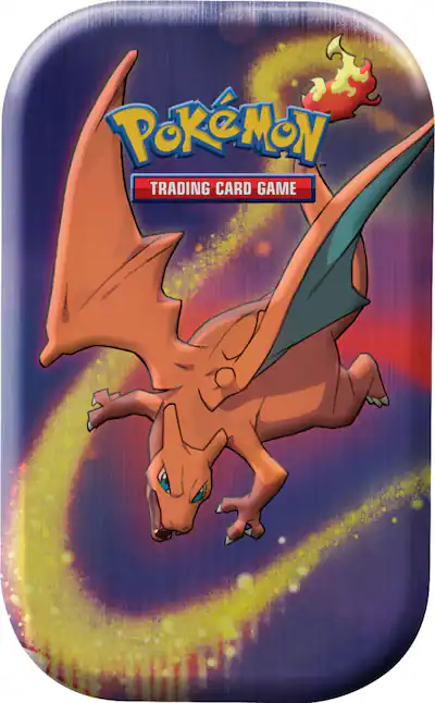 Pokmon - Trading Card Game: Kanto Power Mini Tin - Styles May Vary Pokmon - Trading Card Game: Kanto Power Mini Tin - Styles May Vary