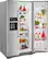 Alt View 11. KitchenAid - 24.8 Cu. Ft. Side-by-Side Refrigerator - Stainless Steel With PrintShield Finish.